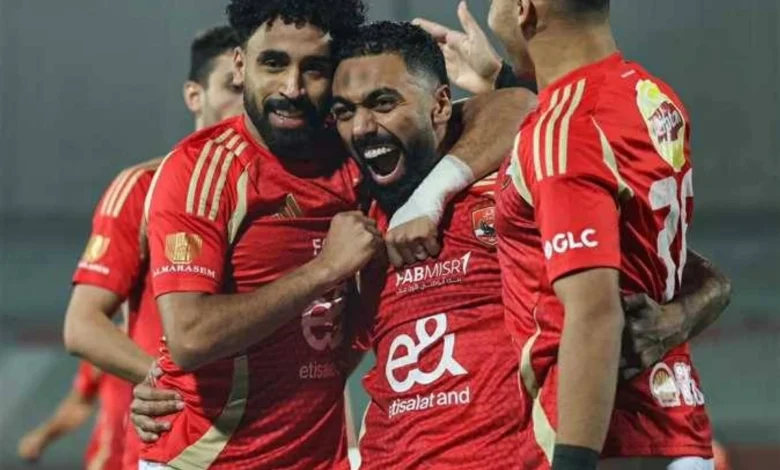 موعد مباراة الأهلي والنصر