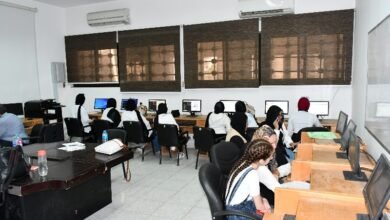 تنسيق الثانوية العامة 2026