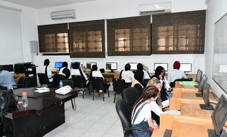 تنسيق الثانوية العامة 2026