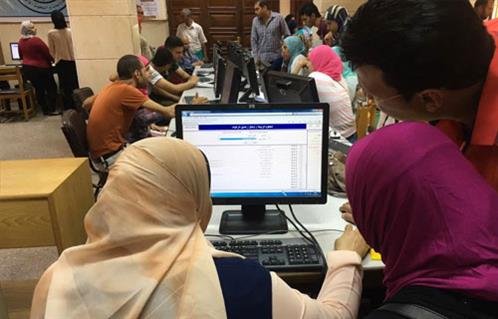 أخطاء يقع فيها الطلاب عند تسجيل رغبات التنسيق