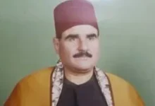 الشيخ السيد متولي عبد العال