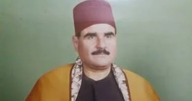 الشيخ السيد متولي عبد العال