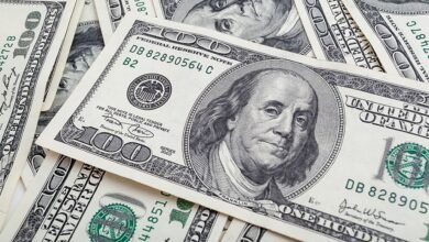 سعر صرف الدولار اليوم