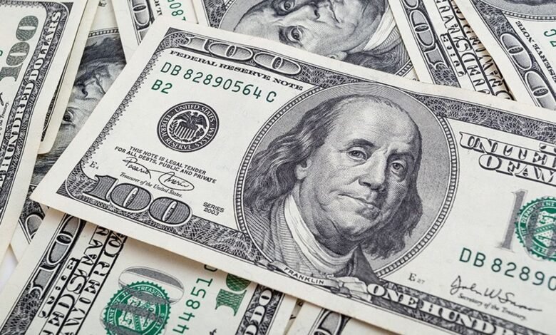 سعر صرف الدولار اليوم