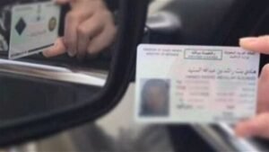 خطوات تجديد رخصة السيارة إلكترونيًا