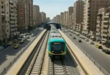 موعد افتتاح مترو الإسكندرية