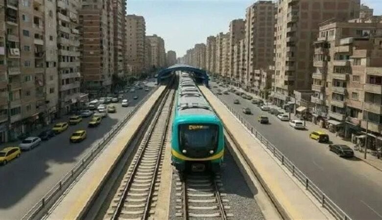 موعد افتتاح مترو الإسكندرية