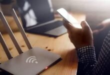 كيفية معرفة استهلاك الإنترنت المنزلي WE قبل انتهاء الباقة