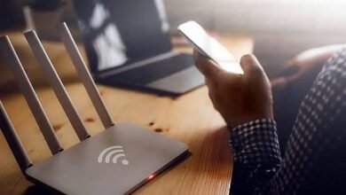 كيفية معرفة استهلاك الإنترنت المنزلي WE قبل انتهاء الباقة