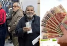 زيادة المعاشات 2026