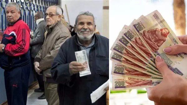 زيادة المعاشات 2026