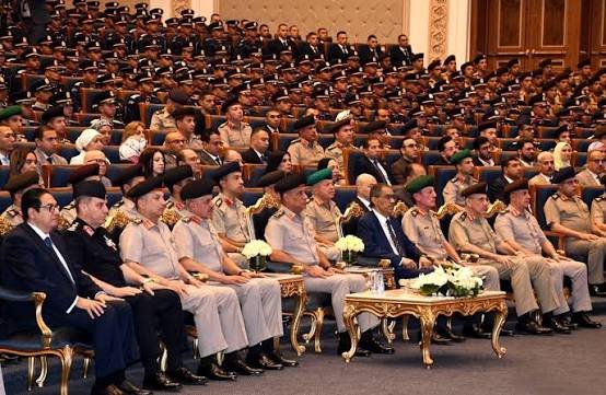 جامعة كيان بالقوات المسلحة