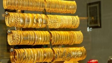 سعر الذهب اليوم في مصر