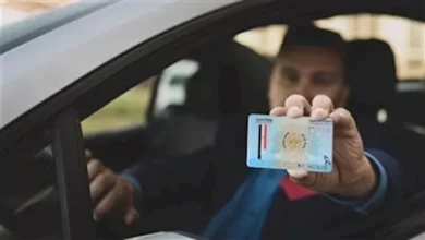 خطوات تجديد رخصة القيادة إلكترونيًا
