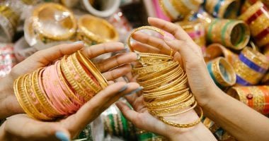 سعر الذهب اليوم في مصر والسعودية والبحرين