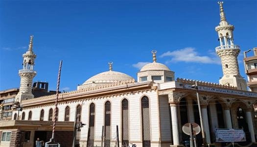 موعد أذان المغرب