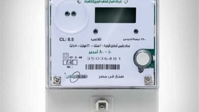 عداد الكهرباء