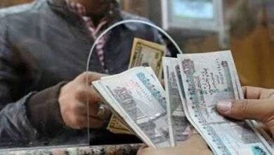 موعد صرف مرتبات أغسطس 2026