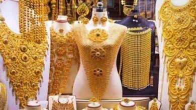 عاجل| أسعار الذهب في البحرين اليوم
