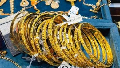 سعر الذهب عيار 21 في مصر