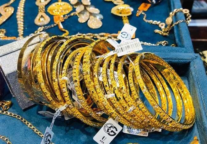 سعر الذهب عيار 21 في مصر