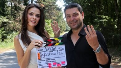 مسلسل المدينة البعيدة