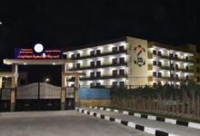 تنسيق المدن الجامعية