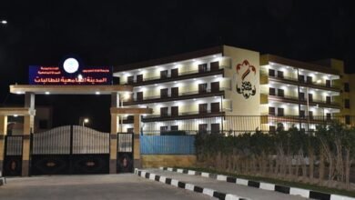 تنسيق المدن الجامعية