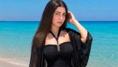 مي عز الدين