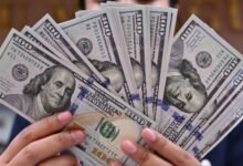 سعر الدولار مقابل الجنيه