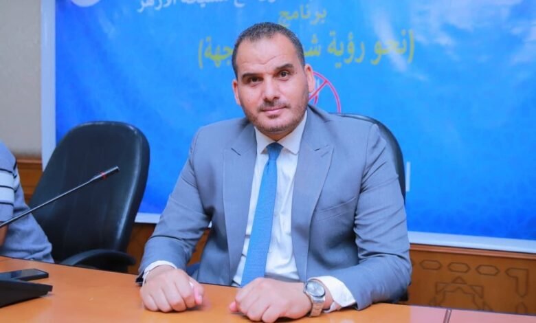 الدكتور حمادة شعبان