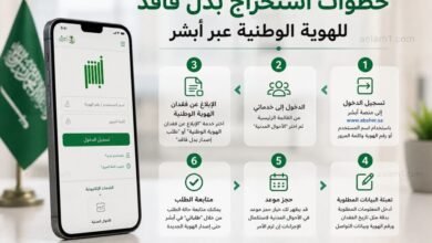 استخراج بدل فاقد للهوية الوطنية في السعودية