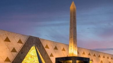 مواعيد المتاحف في مصر