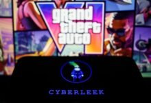 تسريبات gta vi