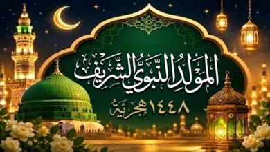 أعمال يوم مولد النبي