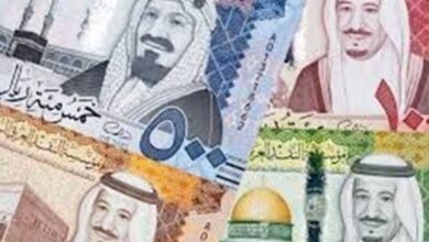 سعر الريال السعودي اليوم مقابل الجنيه المصري