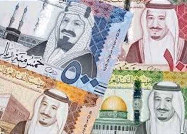سعر الريال السعودي اليوم مقابل الجنيه المصري