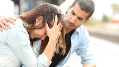 هل الرجل يندم على فقدان المرأة التي أحبها؟