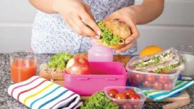 أطعمة ممنوعة في اللانش بوكس