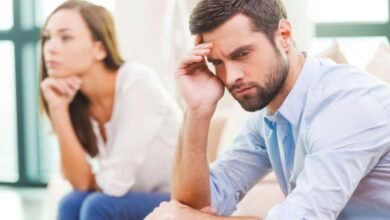 علامات تدل على أن الرجل يحب امرأة أخرى