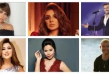 مواعيد حفلات نجوم الغناء في مصر 2026