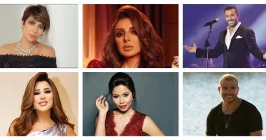 مواعيد حفلات نجوم الغناء في مصر 2026