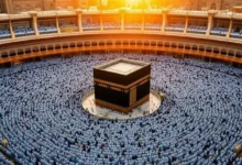 رابط بوابة الحج
