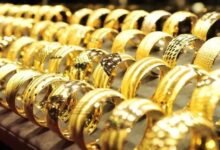 سعر الذهب في السعودية اليوم