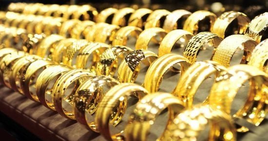 سعر الذهب في السعودية اليوم