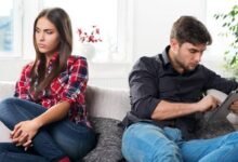 هل الرجل يحب المرأة التي تبتعد؟