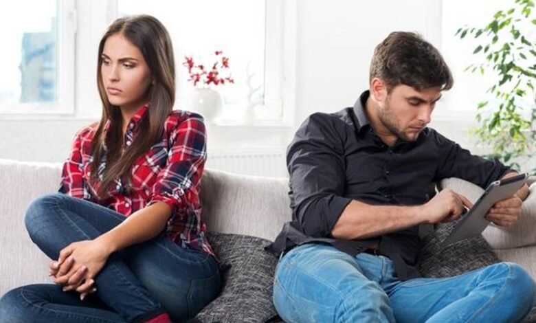 هل الرجل يحب المرأة التي تبتعد؟