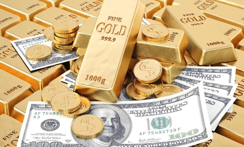 أسعار الذهب والدولار اليوم 2026