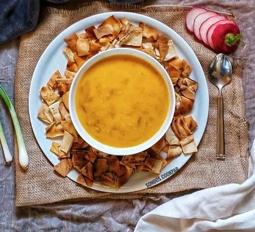 أفضل شوربة في الشتاء