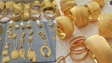 سعر الذهب في مصر